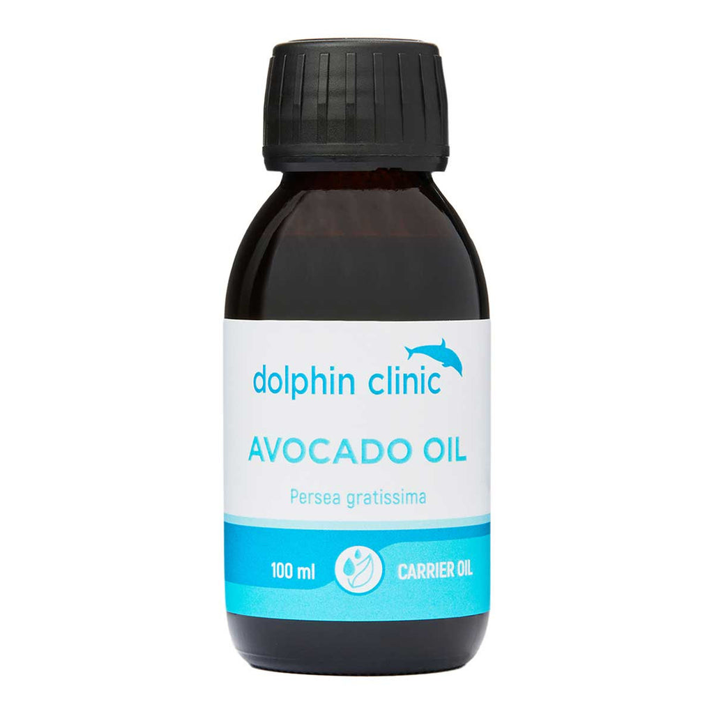 Dolphin Clinic Avocado Oil_1