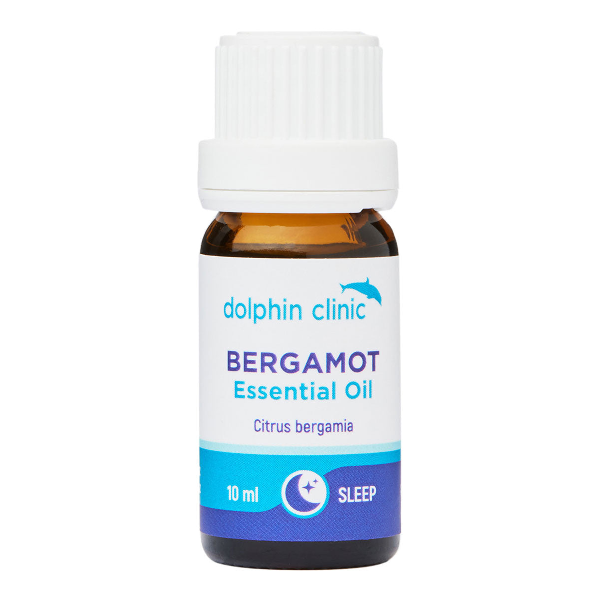 Dolphin Clinic Bergamot Pure Essential Oil_1