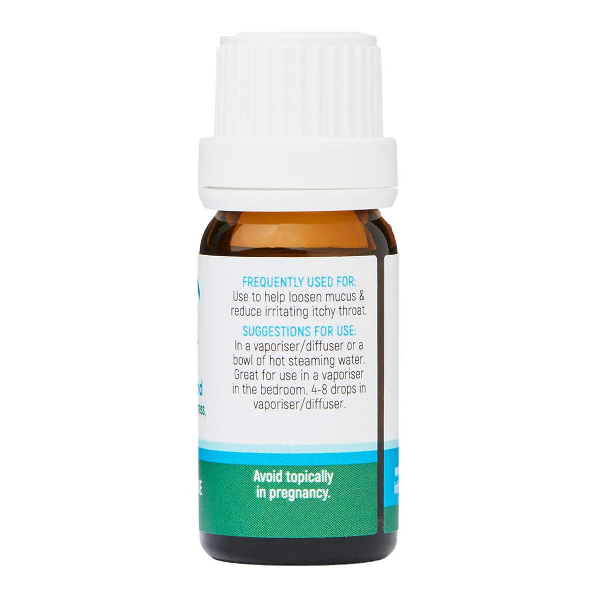Dolphin Clinic Bronchial Benefit Essential Oil Blend _2