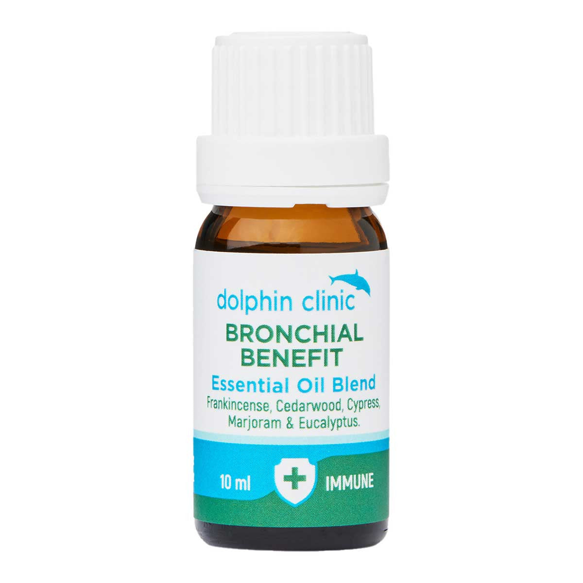 Dolphin Clinic Bronchial Benefit Essential Oil Blend _1