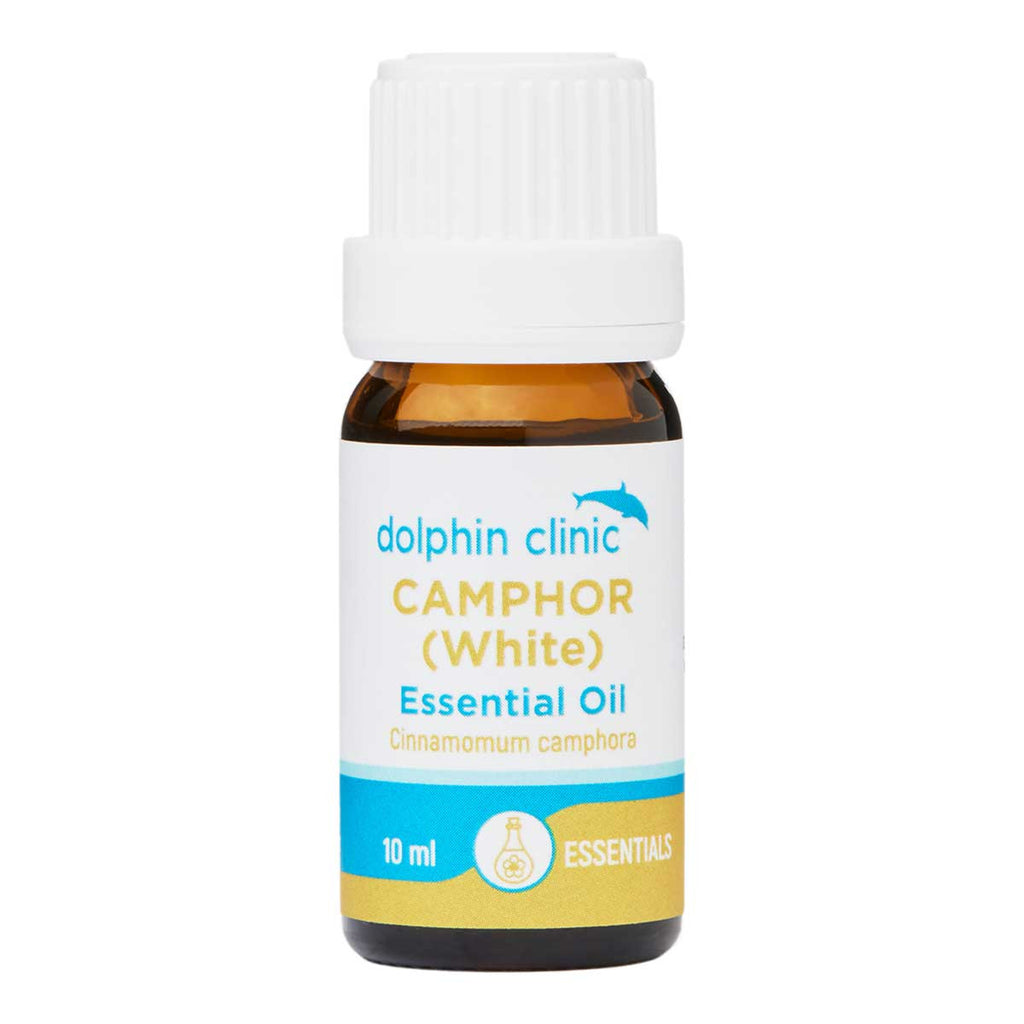 Dolphin Clinic Camphor Pure Essential Oil_1