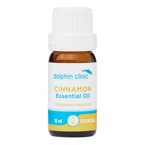 Cinnamon Pure Essential Oil