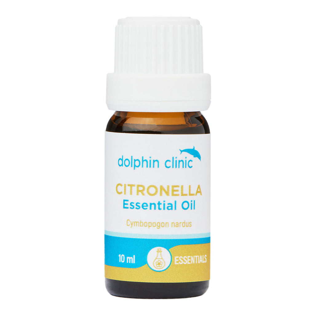 Dolphin Clinic Citronella Pure Essential Oil_1