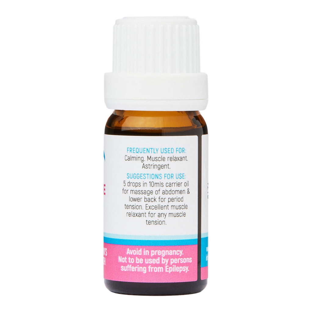 Dolphin Clinic Clary Sage Pure Essential Oil_1