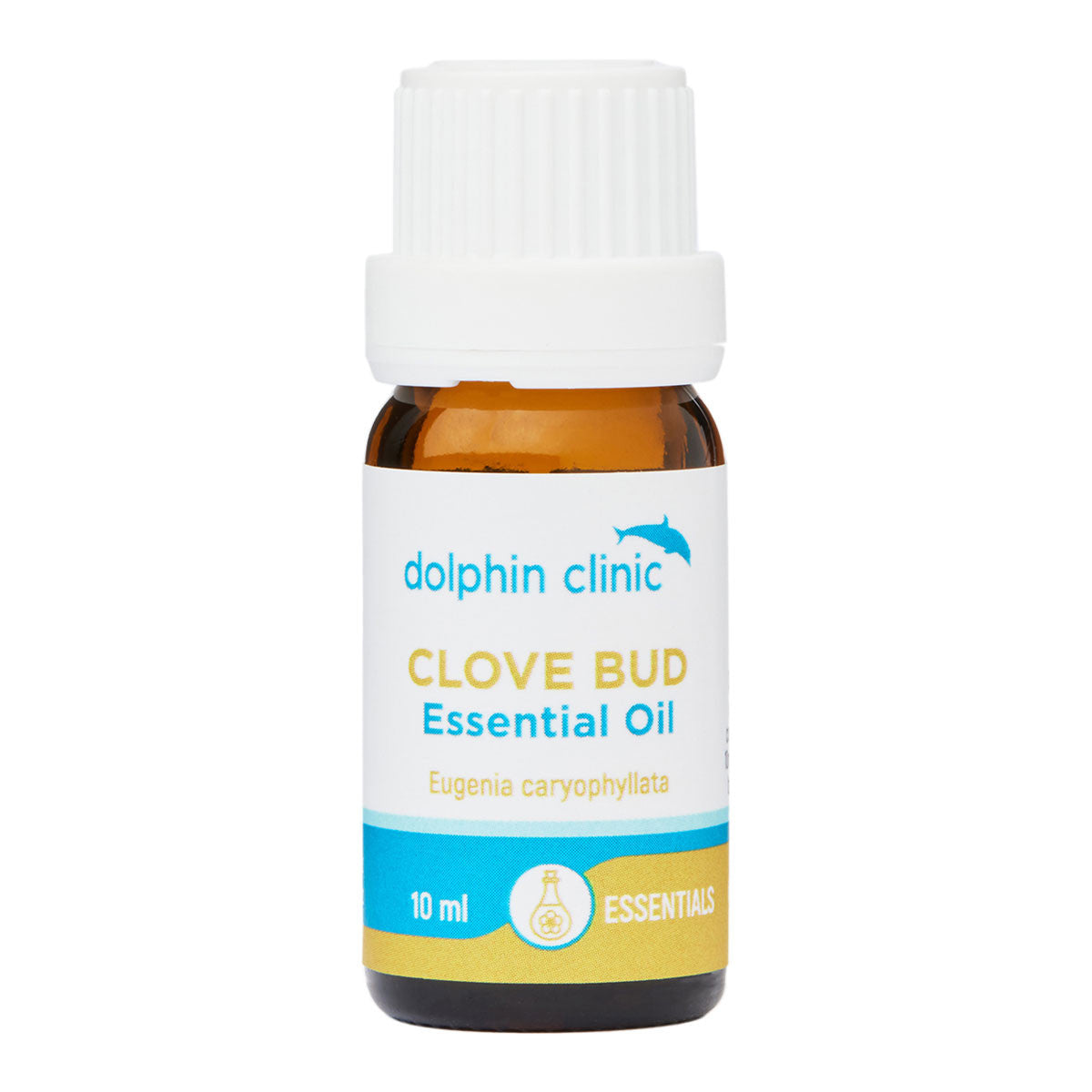 Dolphin Clinic Clove Bud Pure Essential Oil_1