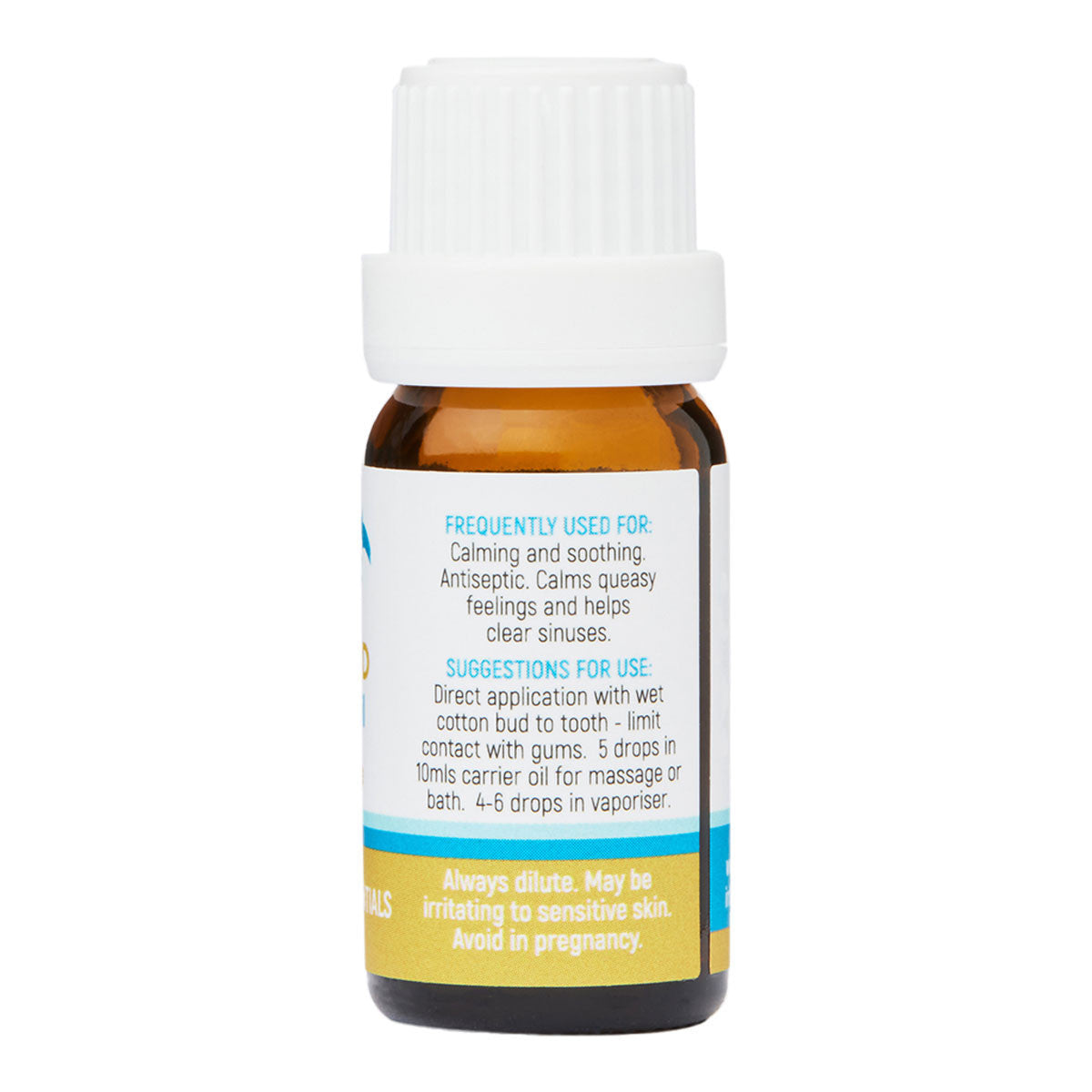 Dolphin Clinic Clove Bud Pure Essential Oil_2