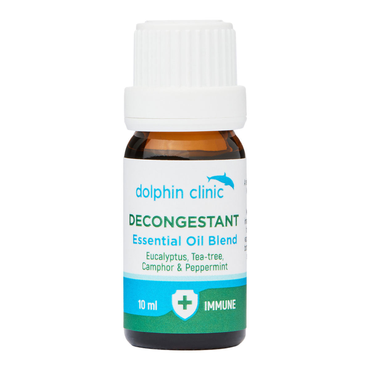 Dolphin Clinic Decongestant Essential Oil Blend_1