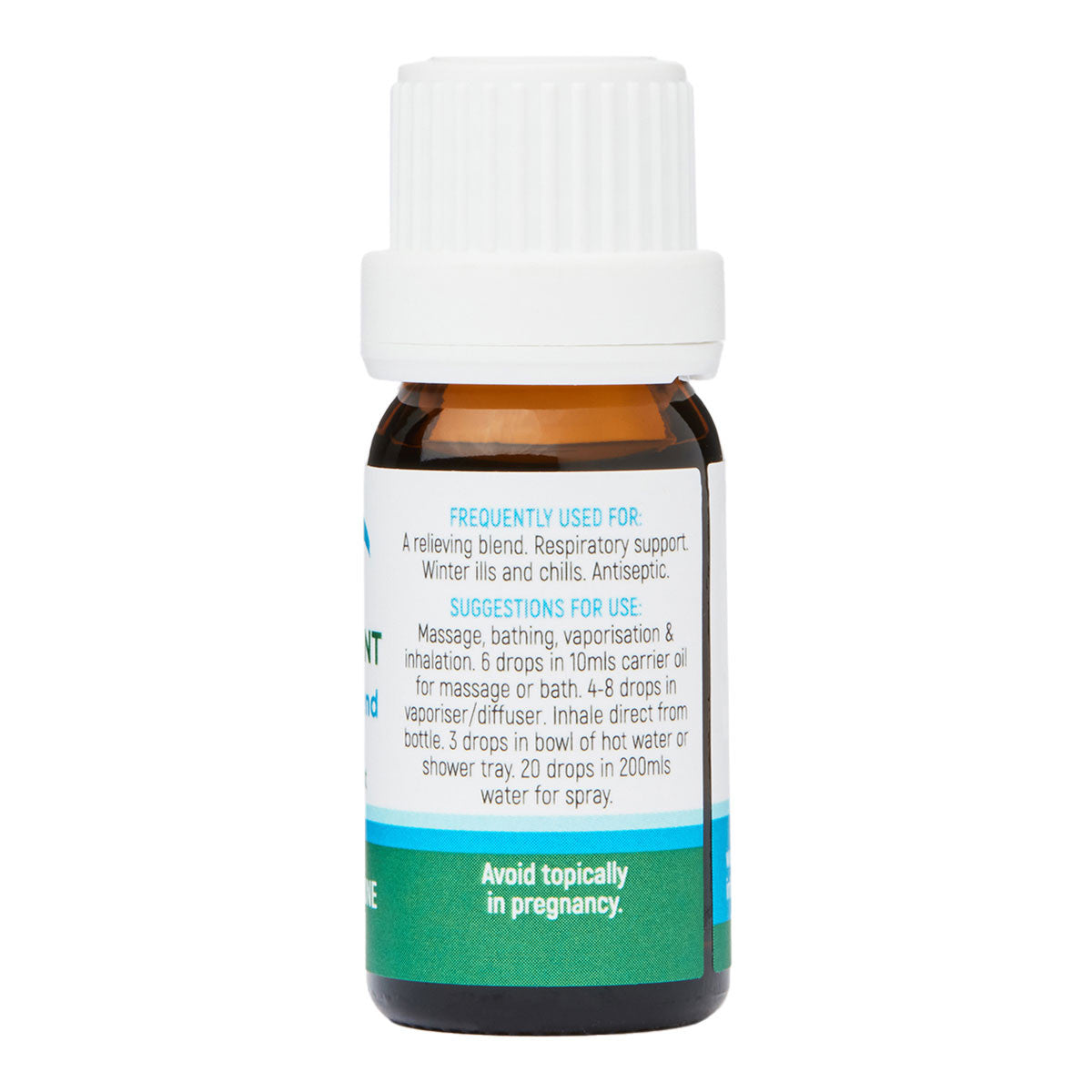 Dolphin Clinic Decongestant Essential Oil Blend_2
