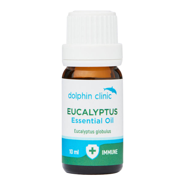 Eucalyptus Pure Essential Oil