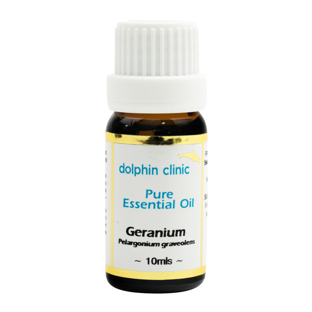 Dolphin Clinic Geranium Pure Essential Oil_1