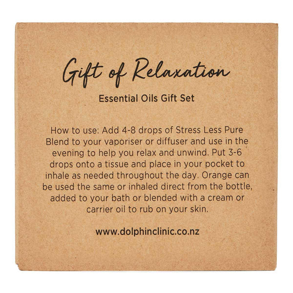 Gift of Relaxation
