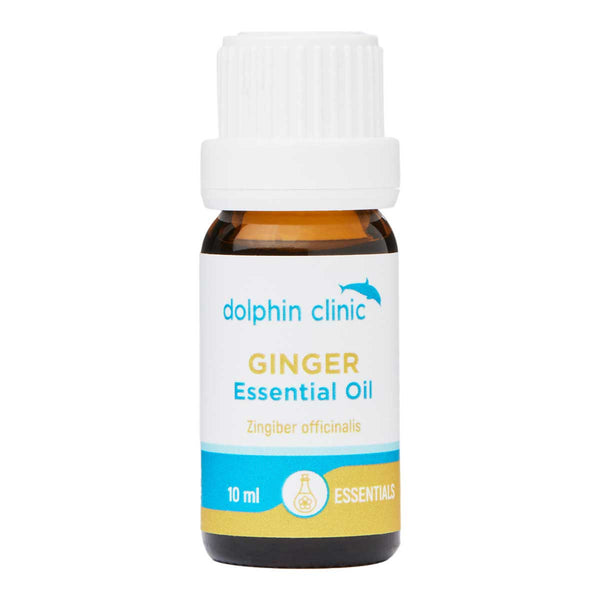 Ginger Pure Essential Oil