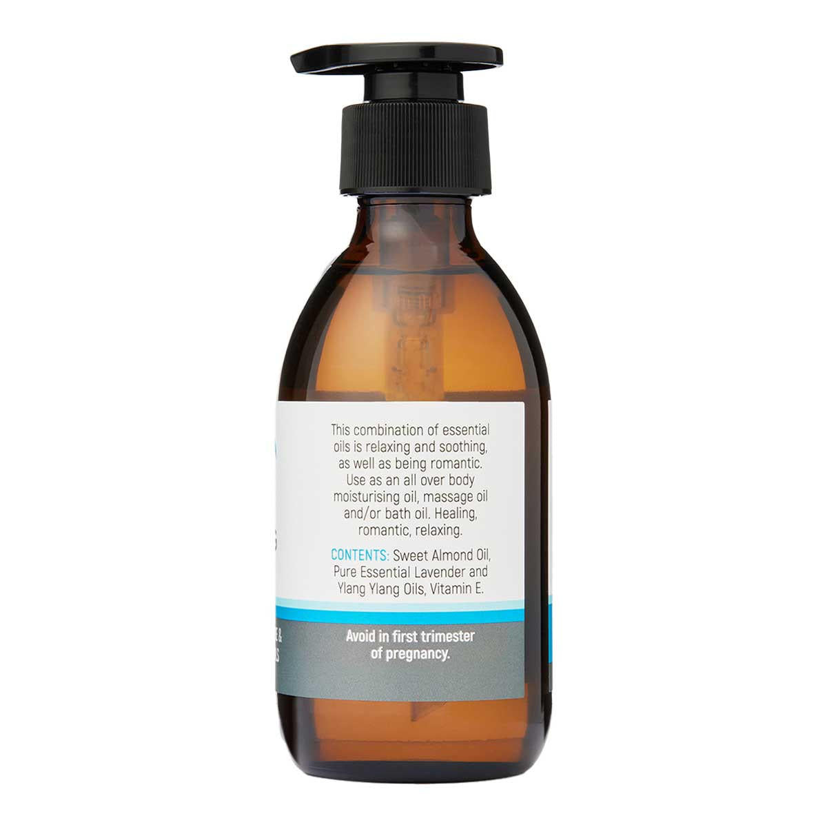 Dolphin Clinic Lavender and Ylang Ylang Massage and Body Oil_2