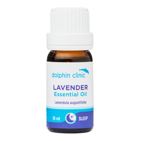 Lavender True Essential Oil