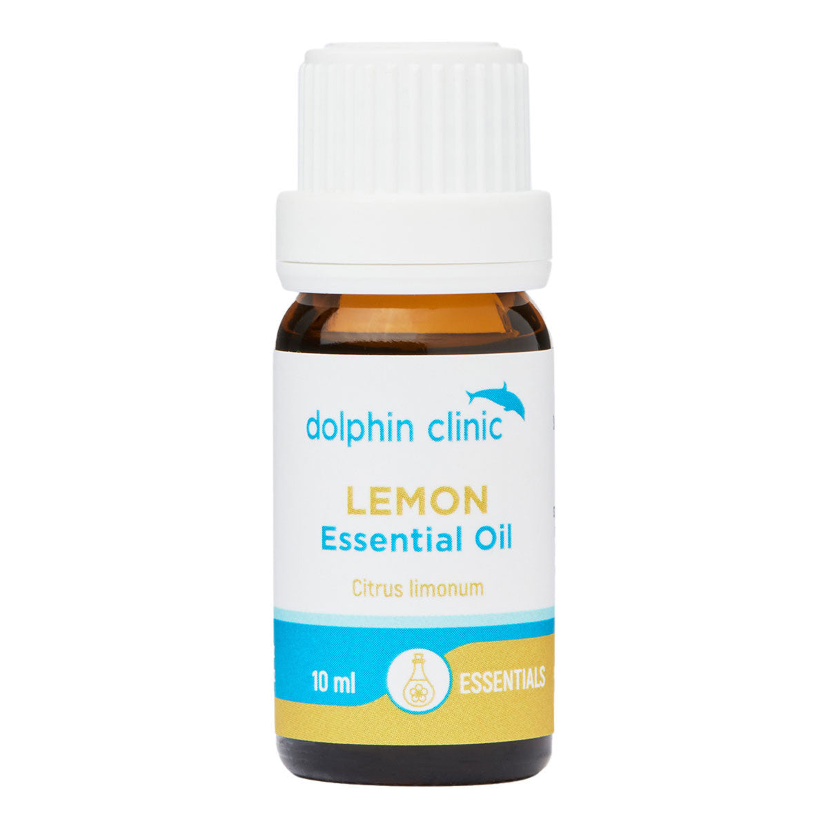 Dolphin Clinic Lemon Pure Essential Oil_1