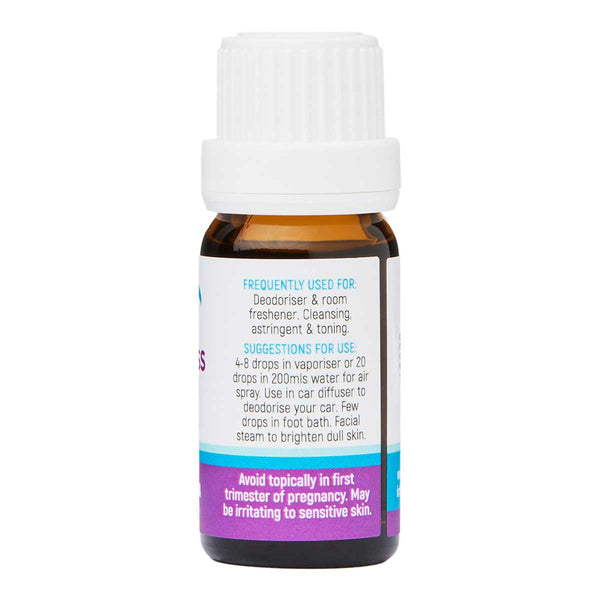 Lemongrass Pure Essential Oil