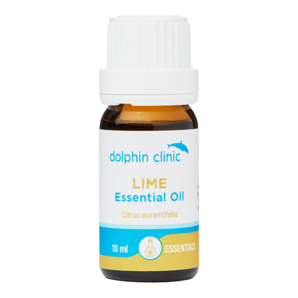 Dolphin Clinic Lime Pure Essential Oil_1