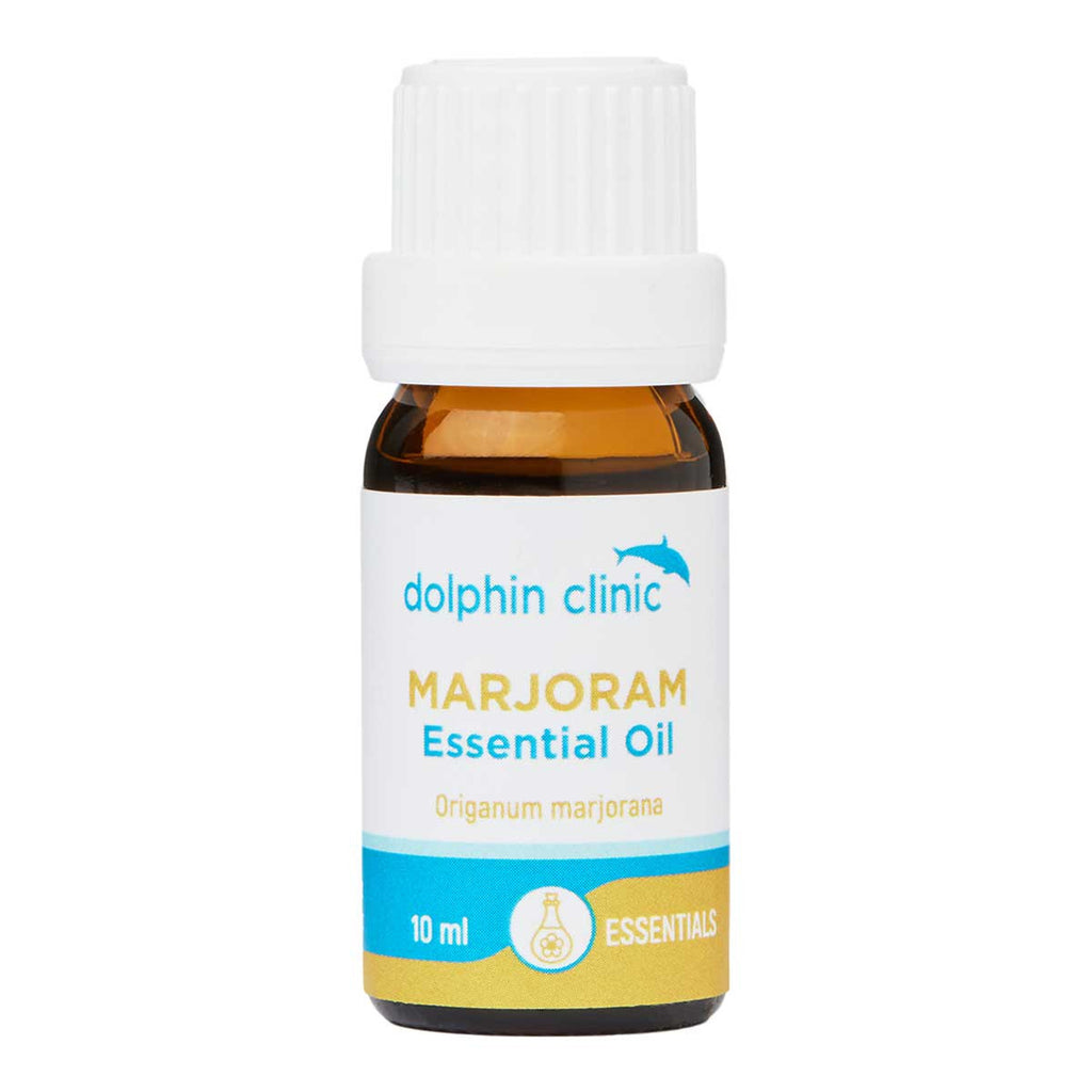 Dolphin Clinic Marjoram Pure Essential Oil_1