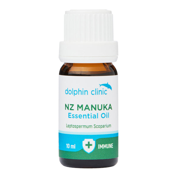 NZ Manuka Pure Essential Oil