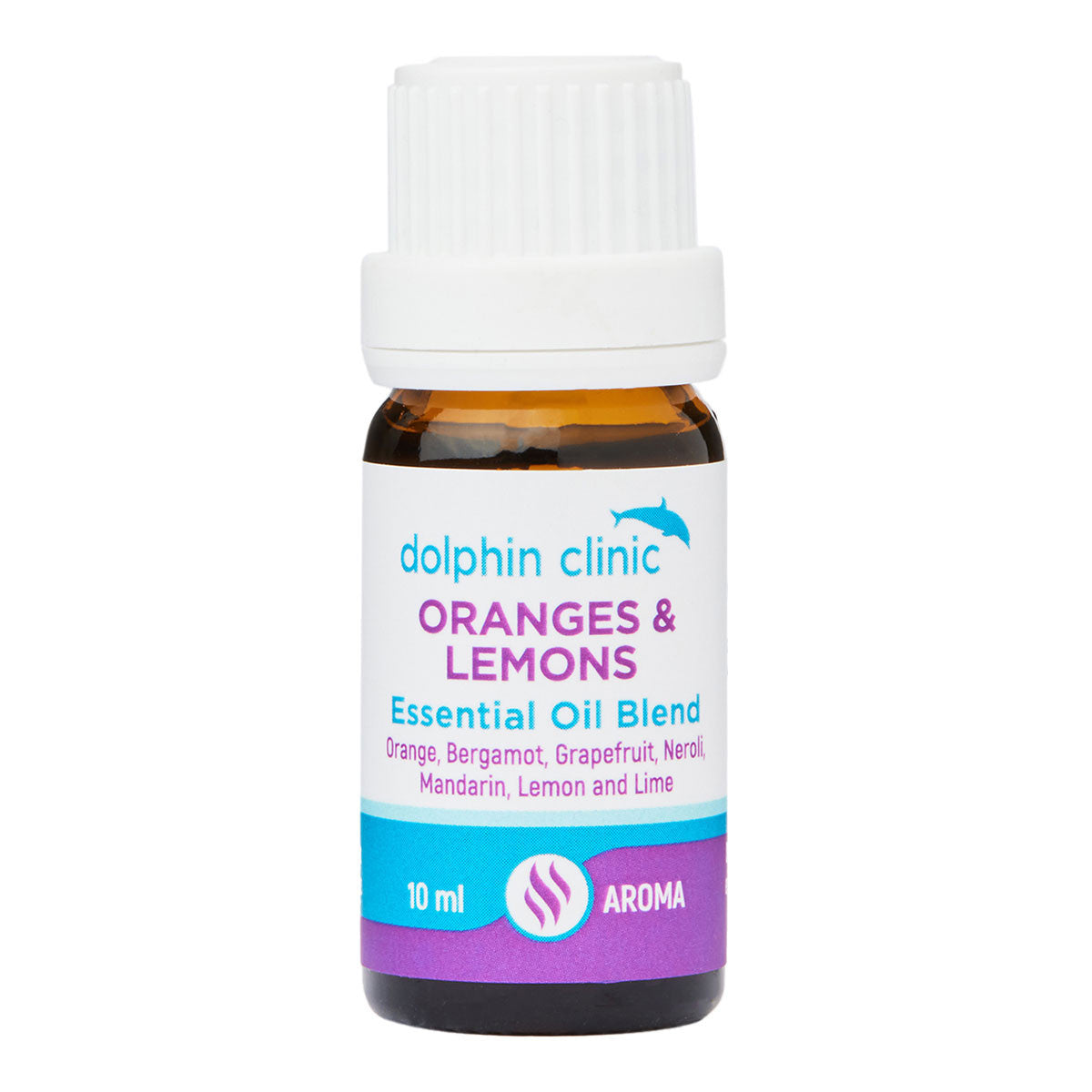 Dolphin Clinic Oranges and Lemons â Essential Oil Blend_1