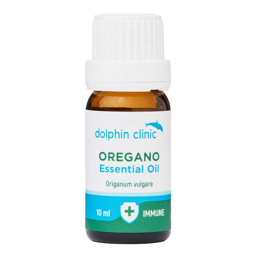Dolphin Clinic Oregano Essential Oil _1