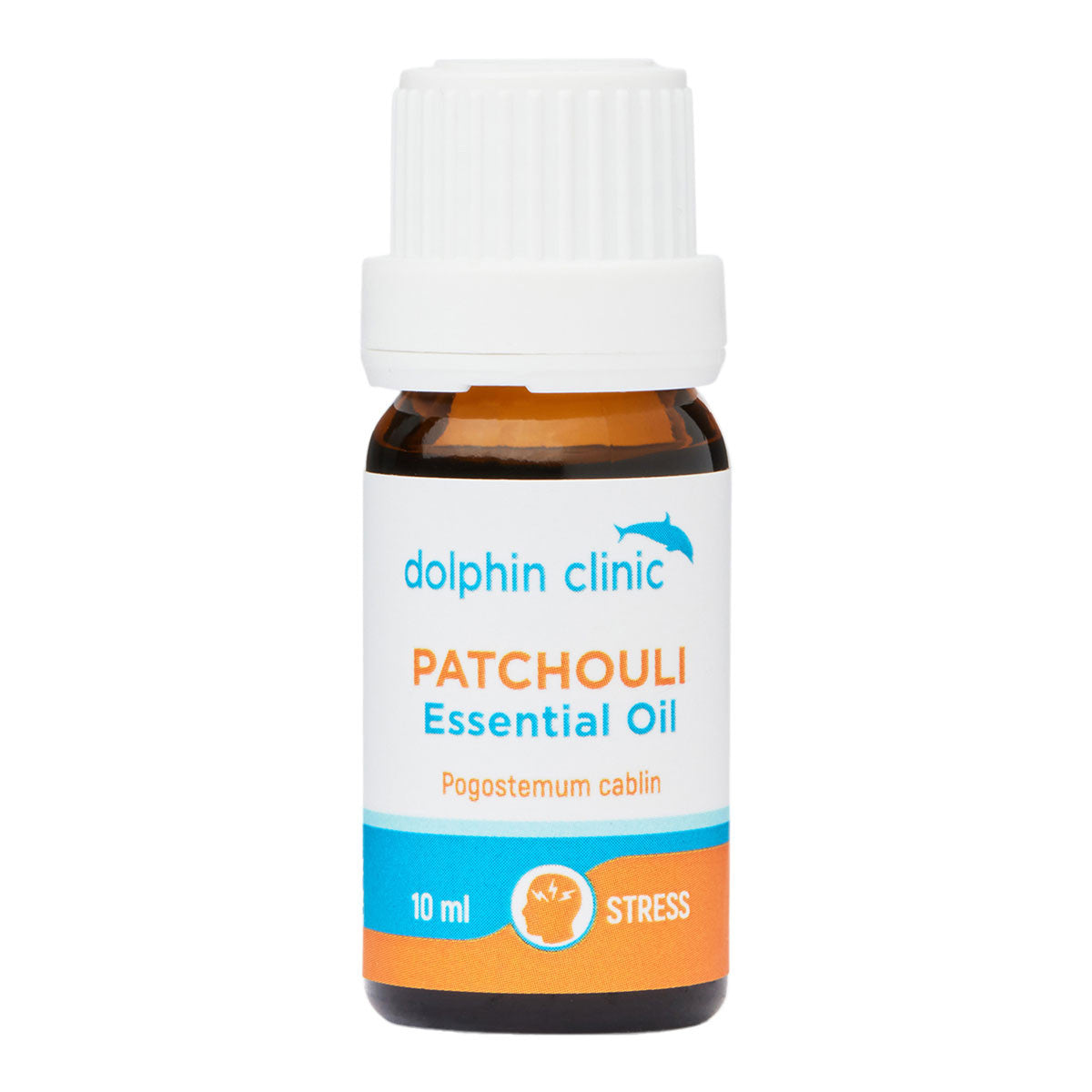 Dolphin Clinic Patchouli Pure Essential Oil_1
