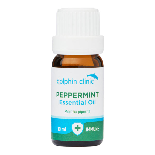 Peppermint Pure Essential Oil