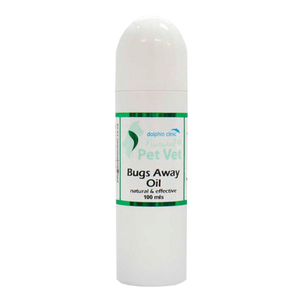 Pet Vet Bugs Away Oil
