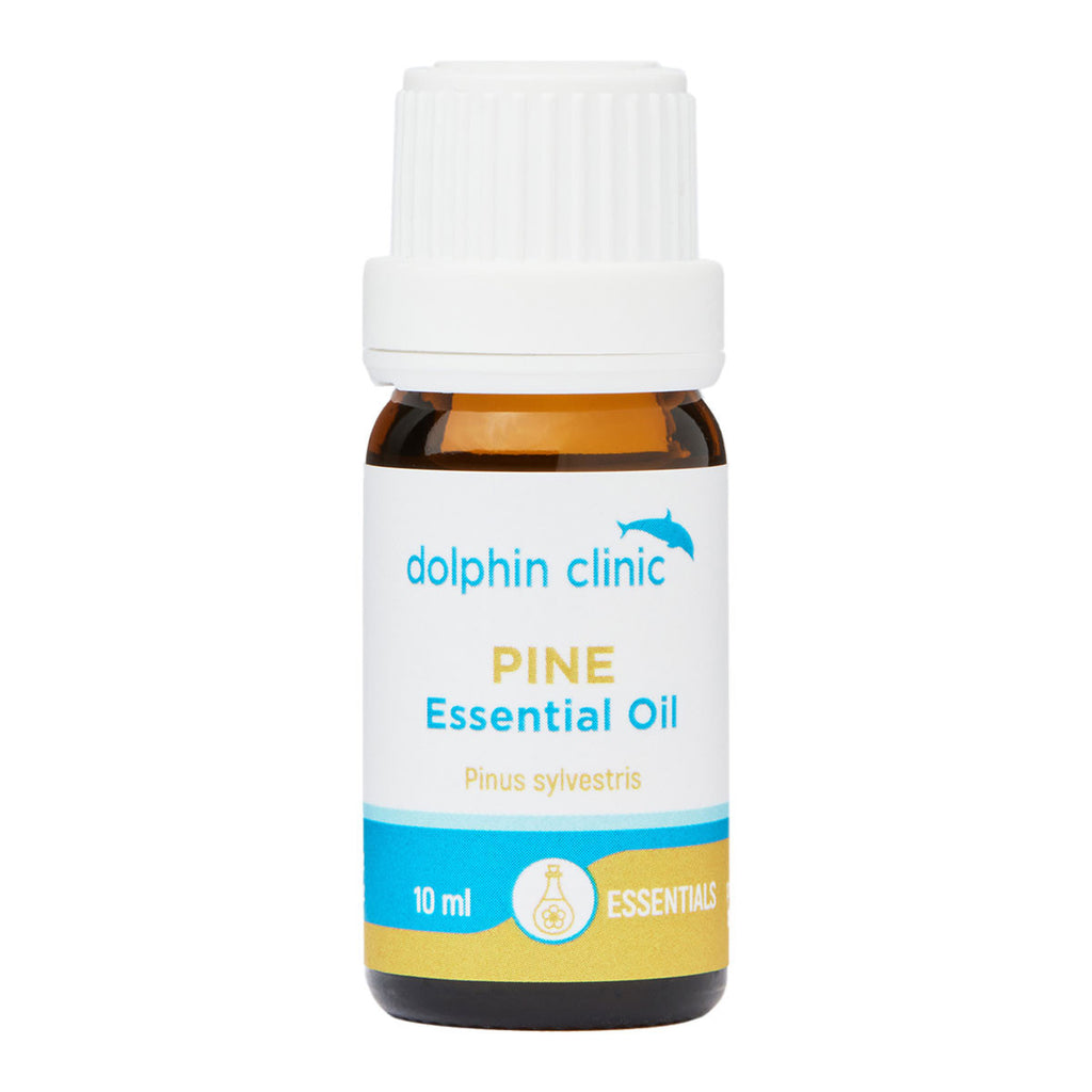 Dolphin Clinic Pine Pure Essential Oil_1