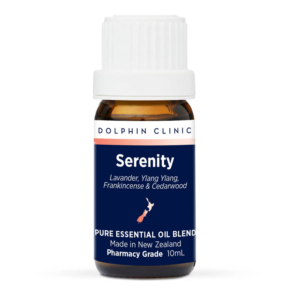 Serenity Pure Essential Oil Blend