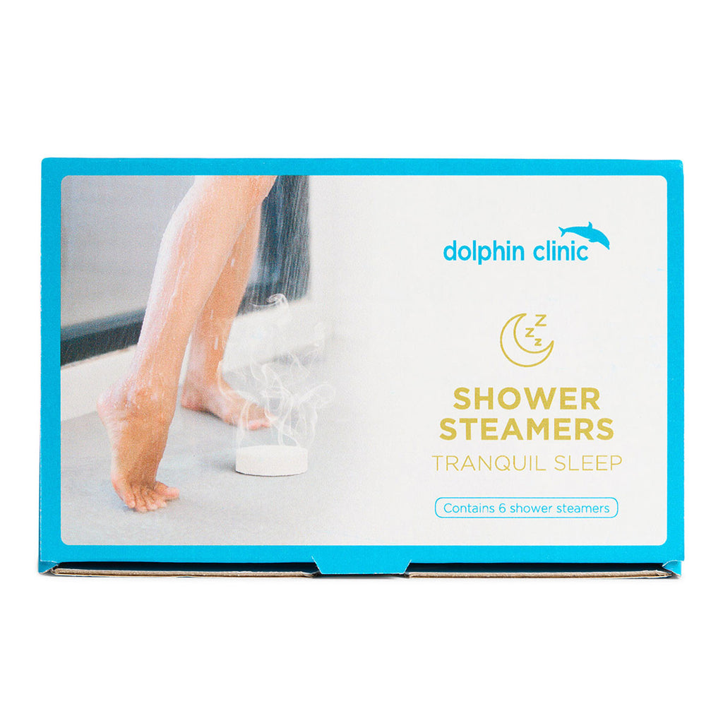 Dolphin Clinic Shower Steamer - Tranquil Sleep _1