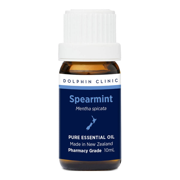 Spearmint Pure Essential Oil