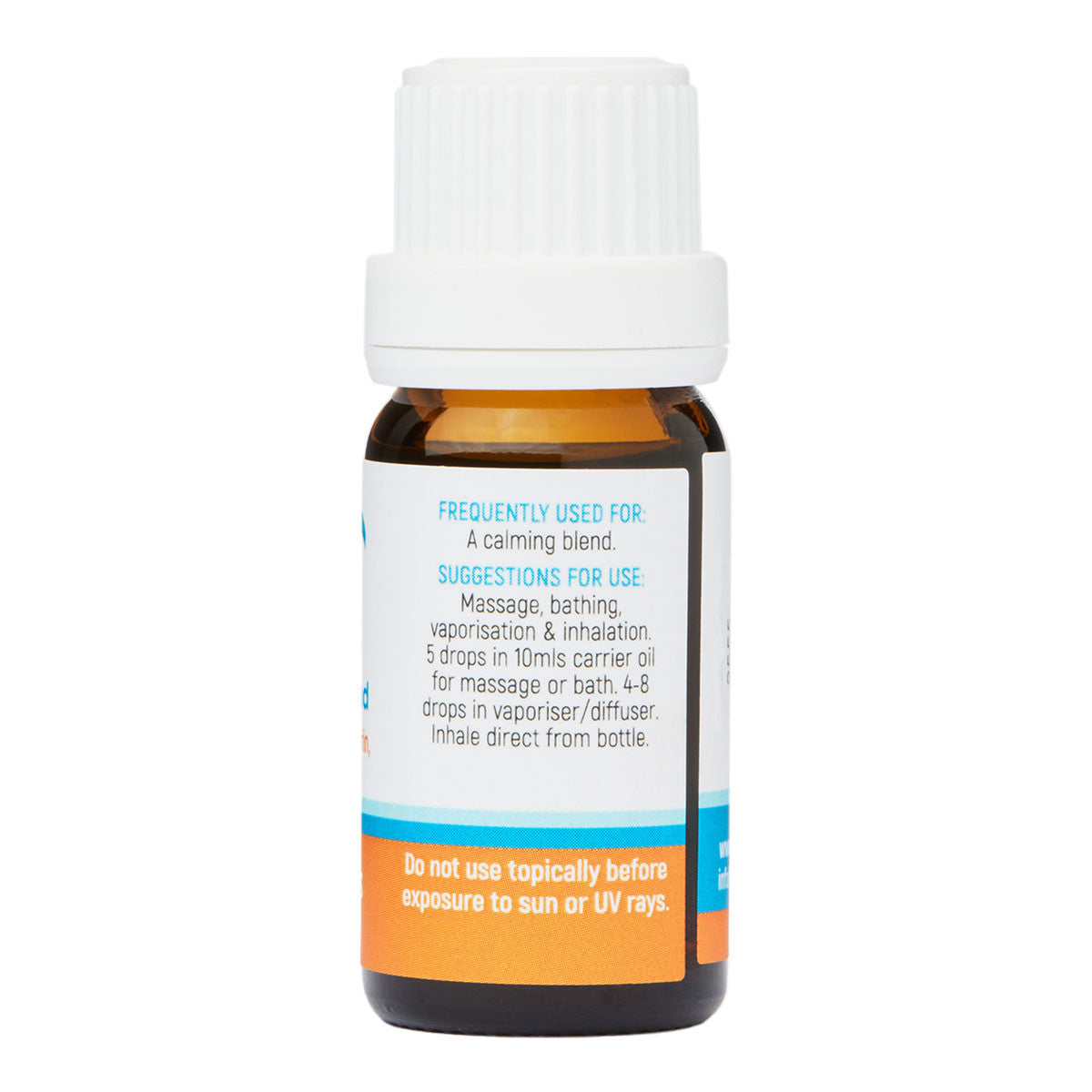 Dolphin Clinic Stress Less Essential Oil Blend_2