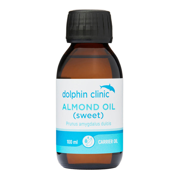 Sweet Almond Oil