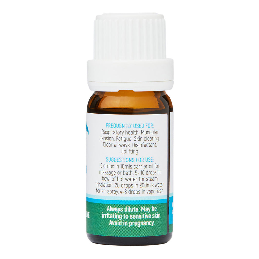 Dolphin Clinic Thyme White Pure Essential Oil_2