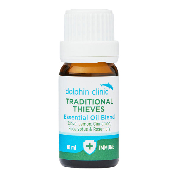 Traditional Thieves - Essential Oil Blend