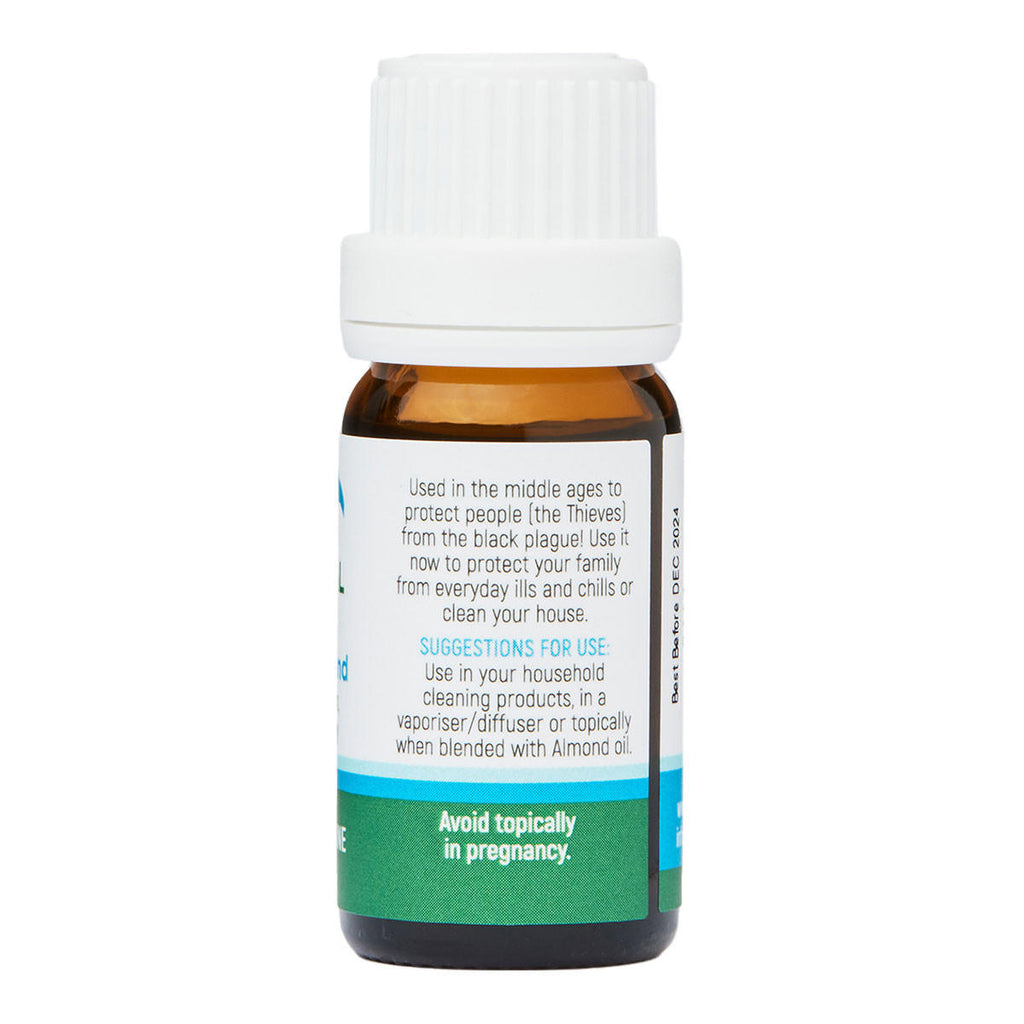Dolphin Clinic Traditional Thieves - Essential Oil Blend_2