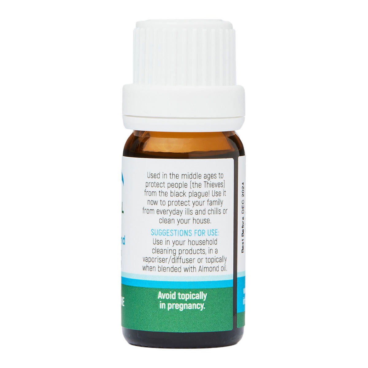 Dolphin Clinic Traditional Thieves - Essential Oil Blend_2