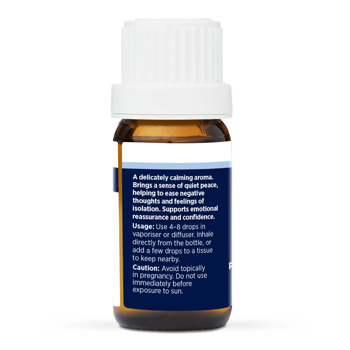 Worry Ease Pure Essential Oil Blend