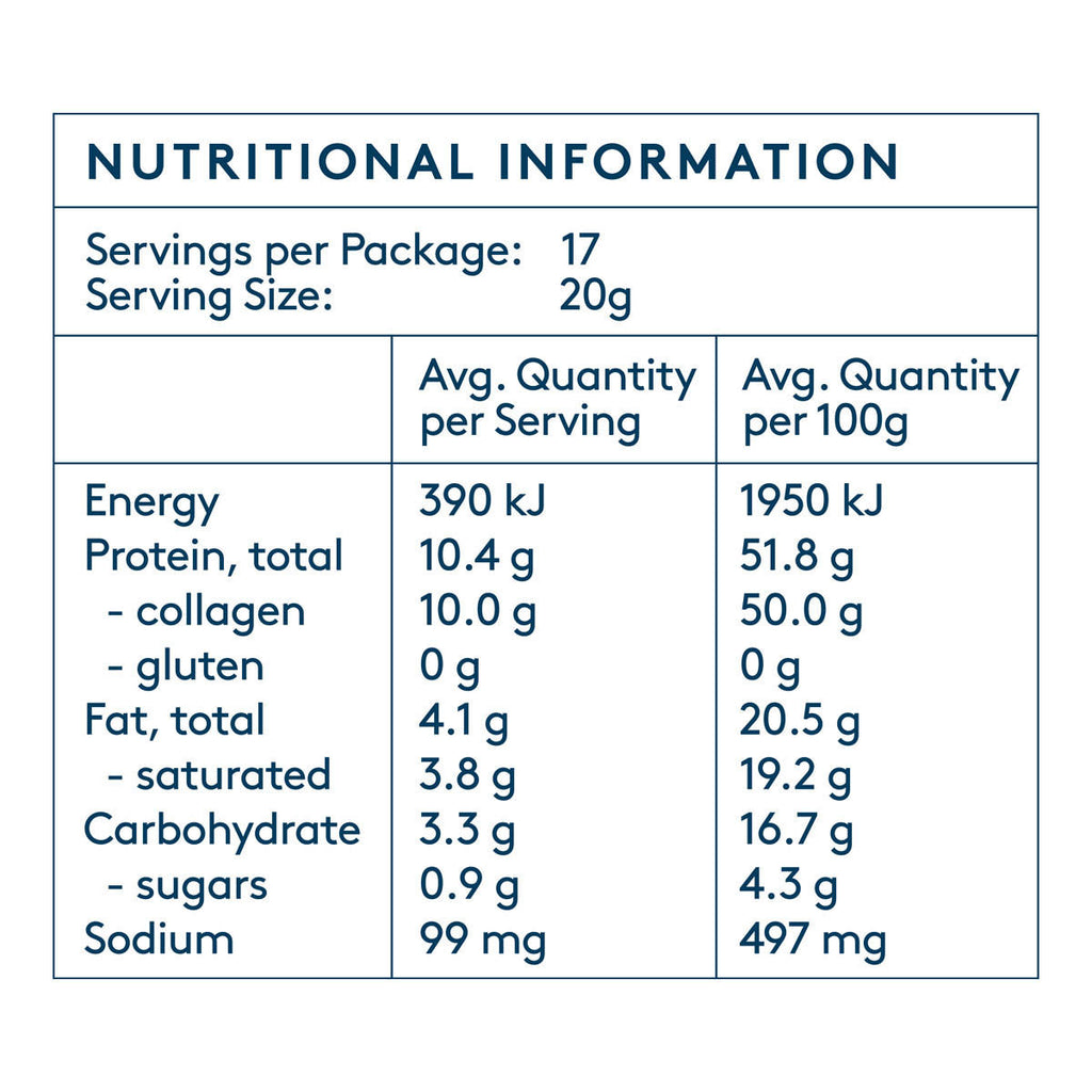 Dose andamp; Co Collagen Creamer Caramel_2