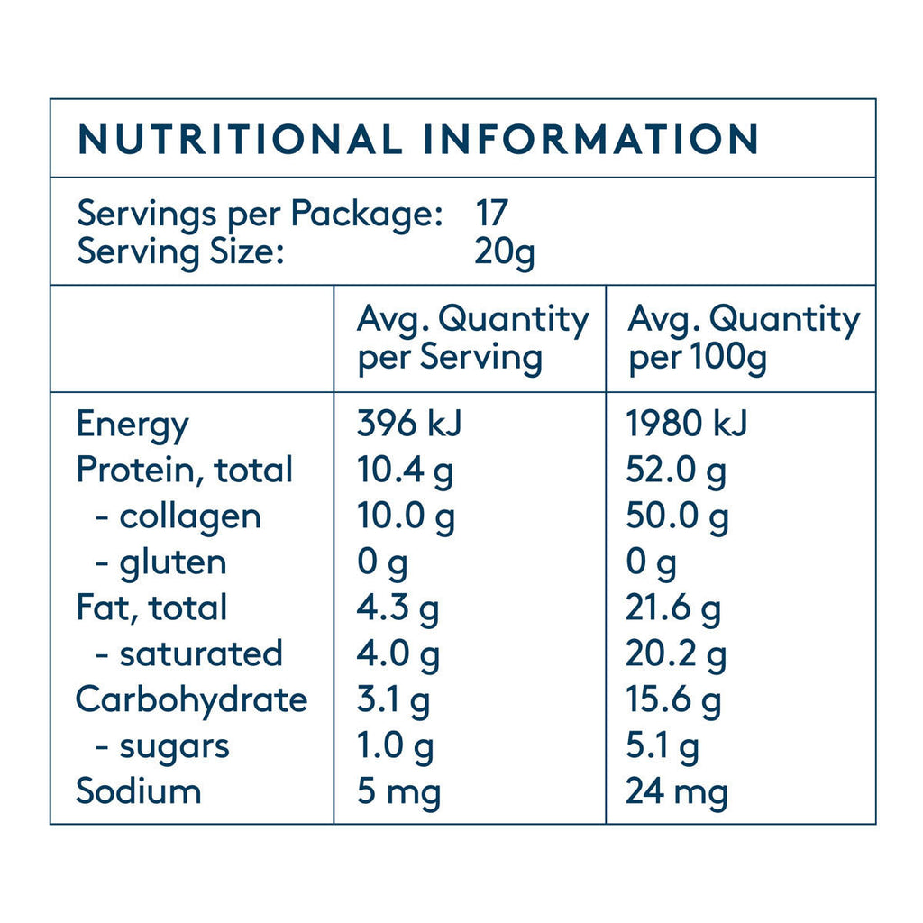 Dose andamp; Co Dairy-Free Collagen Creamer Vanilla_2