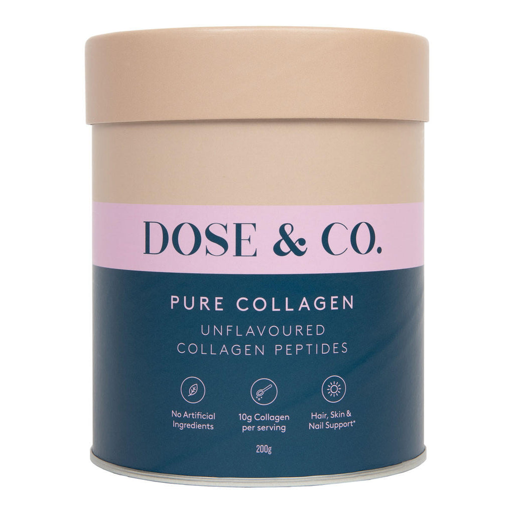 Dose andamp; Co Pure Collagen Unflavoured_1
