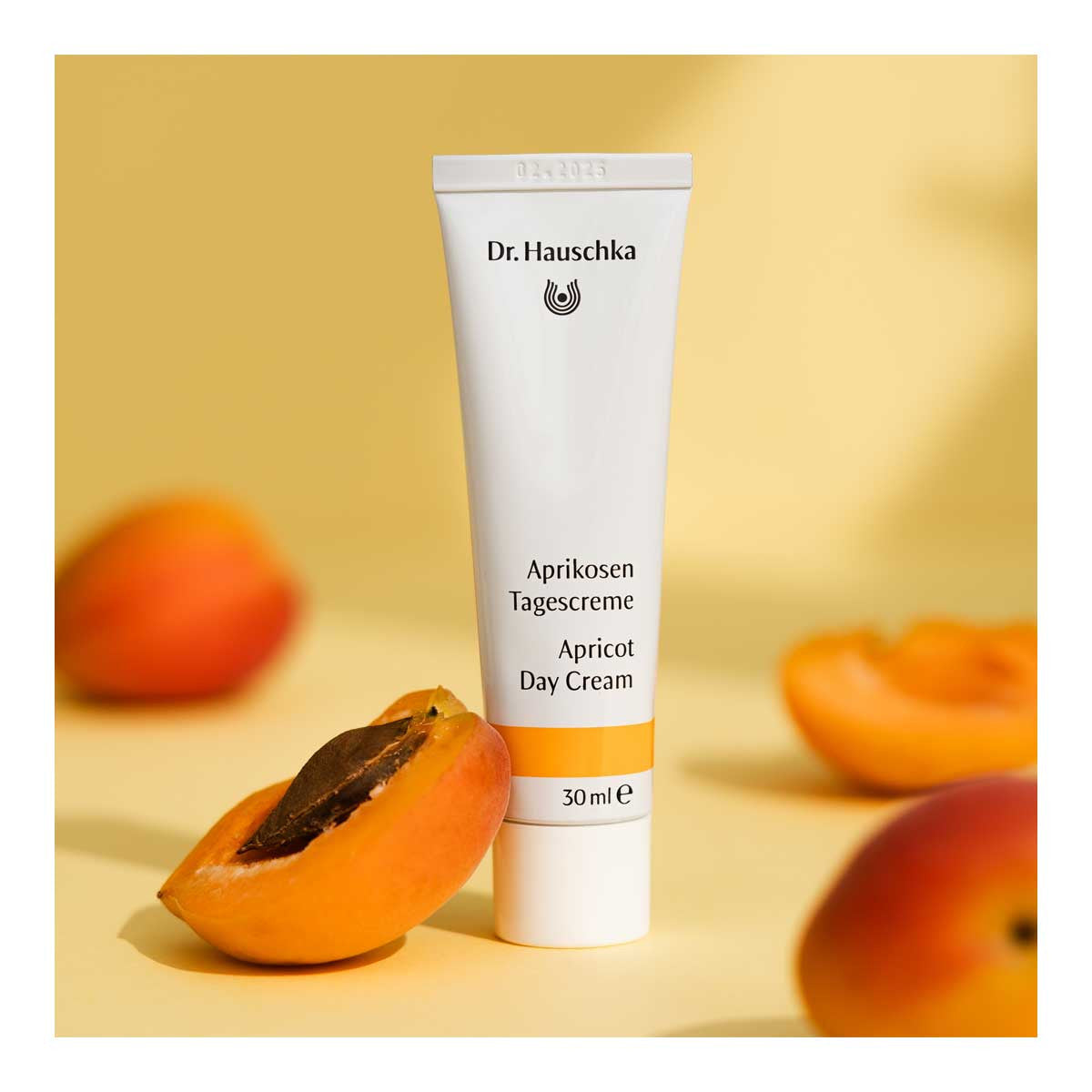 Dr Hauschka Apricot Day Cream _4