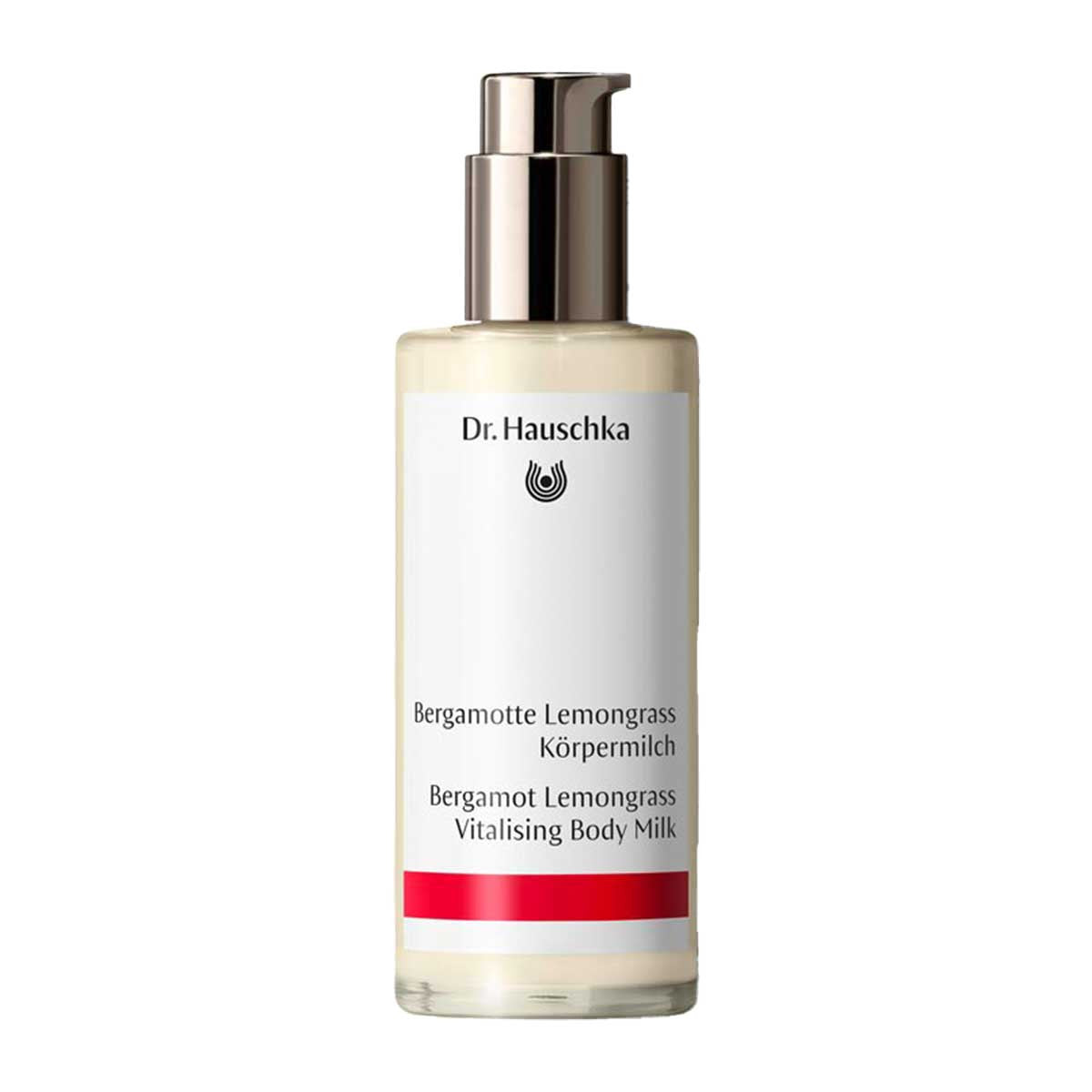 Dr Hauschka Bergamot Lemongrass Vitalising Body Milk _1
