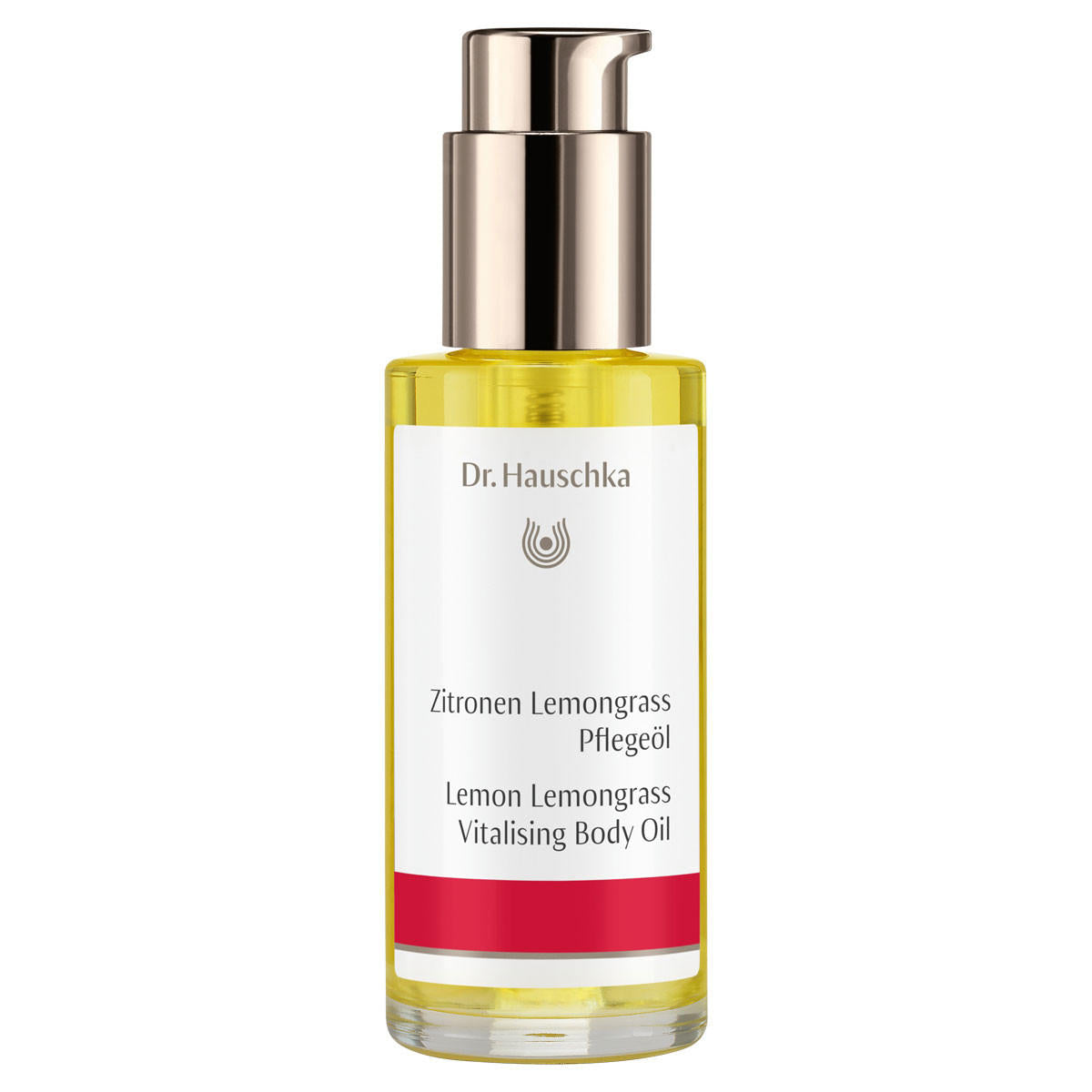 Dr Hauschka Lemon Lemongrass Vitalising Body Oil_1