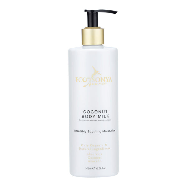Coconut Body Milk