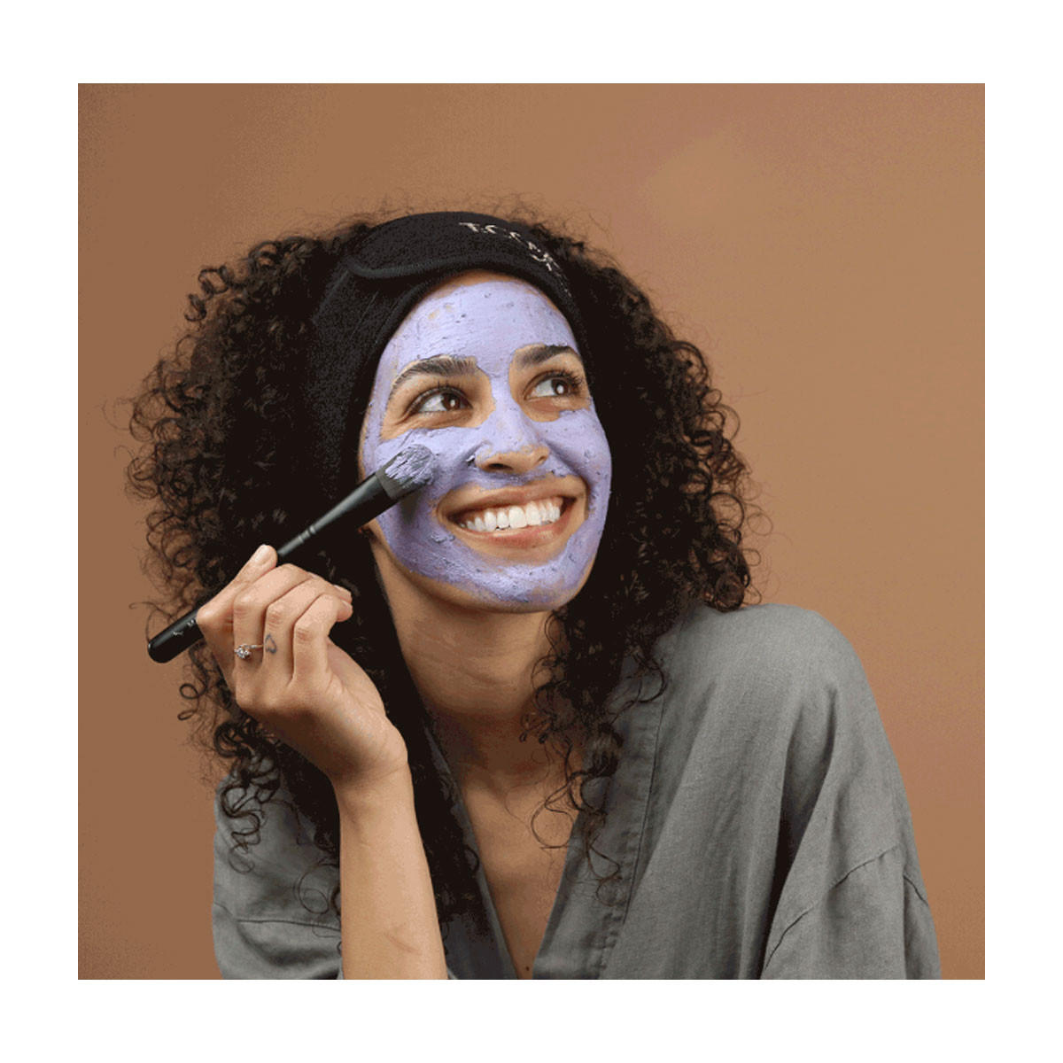 Eco By Sonya Face Compost Mask Purple Power_3