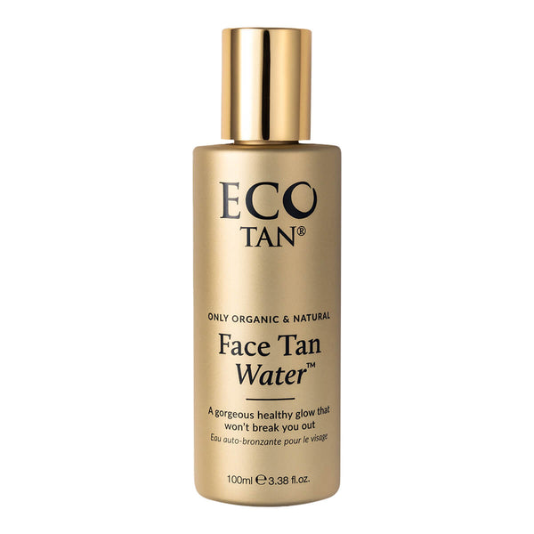 Face Tan Water