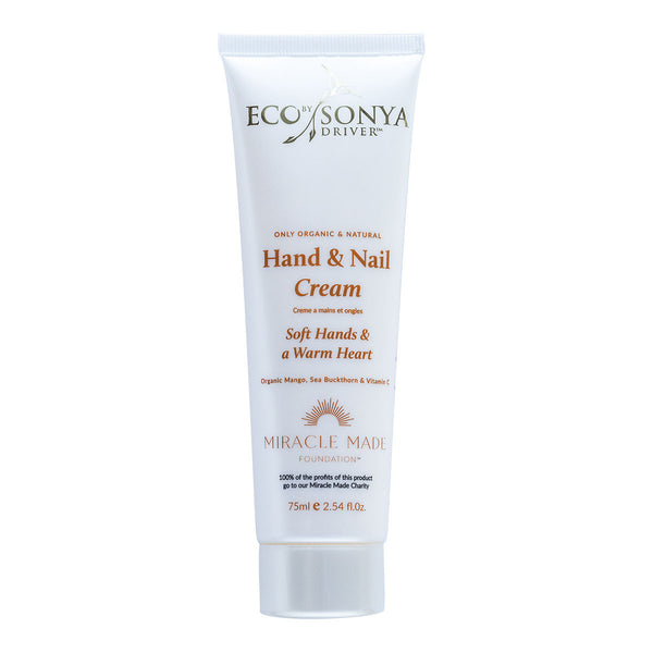 Hand & Nail Cream for Miracle Made Foundation