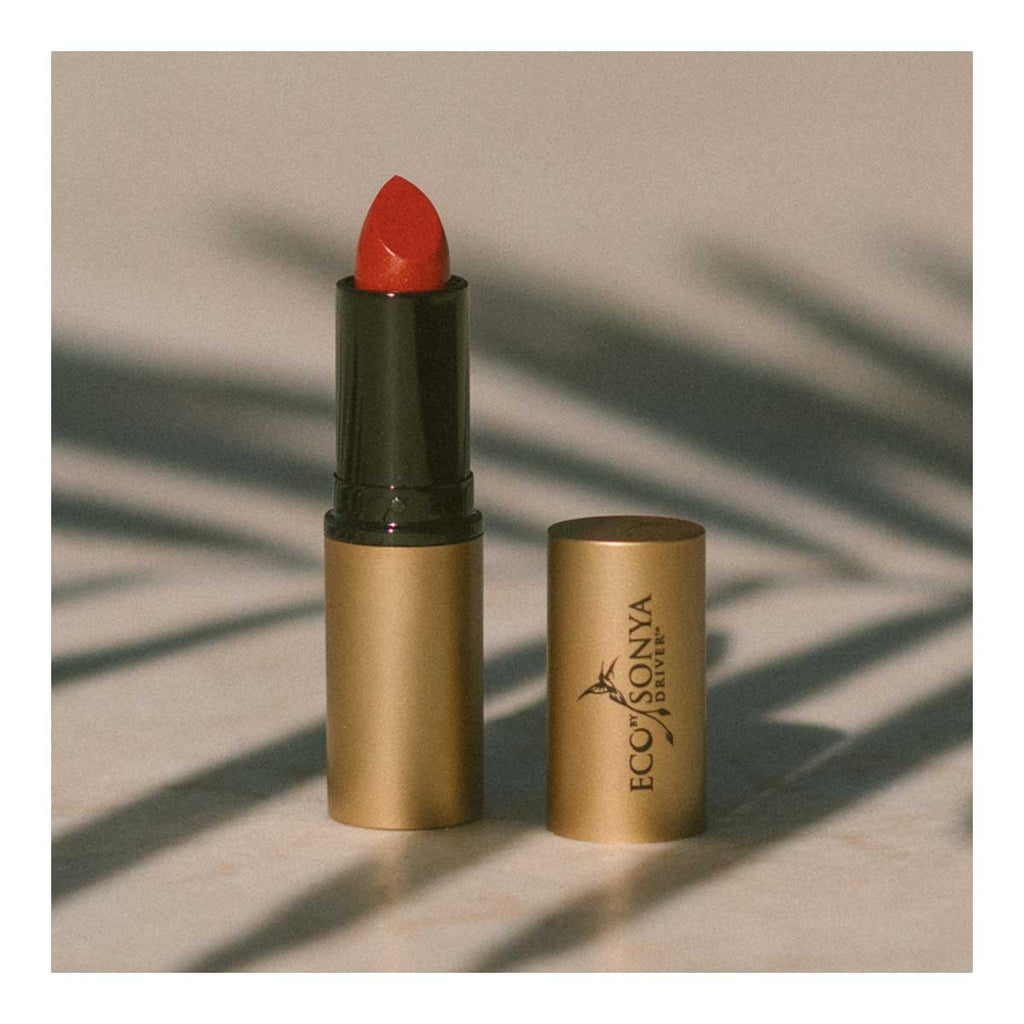 Eco By Sonya Lipstick - Burleigh Red _2